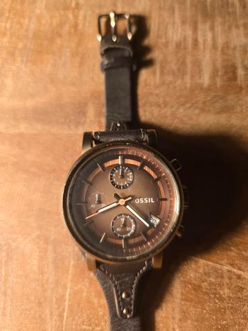 Fossil Original Boyfriend ES4286 dameshorloge beschikbaar voor biedingen