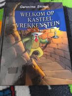 Welkom op Kasteel Vrekkenstein - Geronimo Stilton, Ophalen, Zo goed als nieuw, Geronimo Stilton, Sprookjes