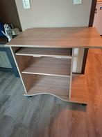Bureau  80x50x75cm, Ophalen, Zo goed als nieuw, Overige houtsoorten