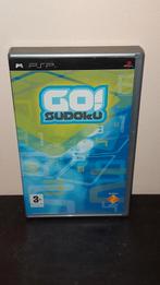 Go! Sudoku psp, Spelcomputers en Games, Games | Sony PlayStation Portable, 1 speler, Ophalen of Verzenden, Zo goed als nieuw, Vanaf 3 jaar