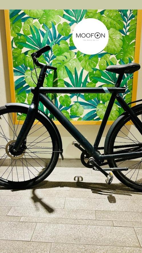 Vanmoof S3 / Van moof X3, Fietsen en Brommers, Fietsaccessoires | Bagagedragers, Gebruikt, Ophalen