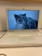 Apple MacBook 13” – Core 2 Duo – Vintage Collectors item, Computers en Software, Apple Desktops, Gebruikt, 2 tot 3 Ghz, IMac, Ophalen of Verzenden