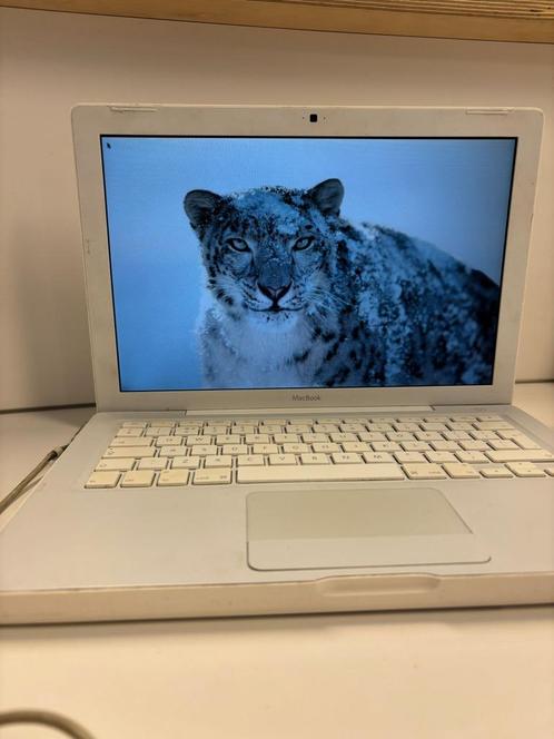 Apple MacBook 13” – Core 2 Duo – Vintage Collectors item, Computers en Software, Apple Desktops, Gebruikt, iMac, 2 tot 3 Ghz, Ophalen of Verzenden