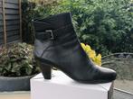 Ecco enkellaarsjes zwart maat 41, Kleding | Dames, Schoenen, Ophalen of Verzenden, Zo goed als nieuw, Zwart