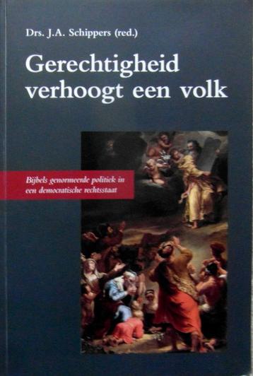 GERECHTIGHEID VERHOOGT EEN VOLK.  beschikbaar voor biedingen