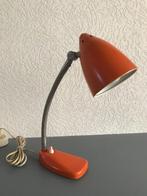 Retro Bureau / Tafellamp jaren '60/'70, Huis en Inrichting, Lampen | Tafellampen, Ophalen of Verzenden, Gebruikt, Retro / Vintage / Space Age