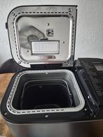 Panasonic SD-YR2550SXE Broodbakmachine - Zo goed als nieuw!, Witgoed en Apparatuur, Broodbakmachines, Met timer, 800 tot 1200 gram deeg