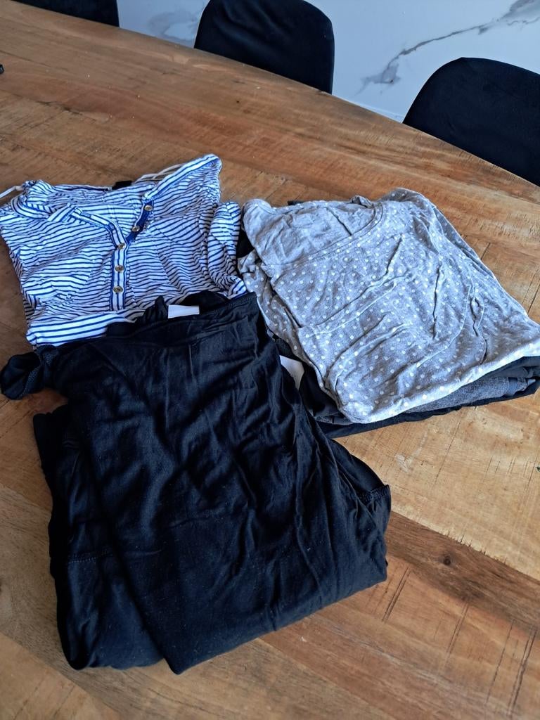 Zwangerschapskleding pakket, Verschillende, Ophalen of Verzenden, Gedragen
