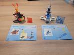 Playmobil 6833 + 6834 Sparky + Ice Robot, Ophalen of Verzenden, Gebruikt, Complete set