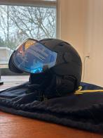 Gloednieuwe Swissbrand Skihelm met Vizier, Overige merken, Nieuw, Ophalen of Verzenden, Kleding