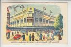 Alkmaar, Laat - Vroom en Dressman, Ophalen of Verzenden, 1940 tot 1960, Gelopen, Noord-Holland