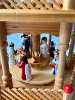 Kerstpyramide, 3 etages, Diversen, Ophalen, Gebruikt