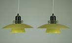 Vintage Skandinavische hanglampen - set van 2 voor 300 euro, Vintage MCM, Verzenden, Vintage MCM, Vintage MCM
