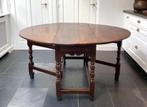 Antieke Engelse Gateleg tafel ca 1680, Ophalen