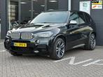 BMW X5 M50d/M-PAKKET/PANO-DAK/LEDER/CAMERA/NL-AUTO NAP!, Auto's, Automaat, 15 km/l, 2993 cc, Zwart