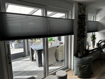 Plisse / duette /magneet easy frame's Roystore maatwerk beschikbaar voor biedingen