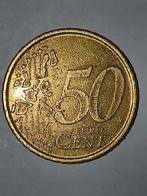 50 euro cent Spanje 1999, Postzegels en Munten, Munten | Europa | Euromunten, Ophalen of Verzenden, Spanje, 50 cent, Losse munt