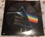 Pink Floyd lp dark side of the moon picture vinyl, Cd's en Dvd's, Vinyl | Rock, Ophalen of Verzenden, Zo goed als nieuw, Progressive