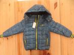 Nieuwe blauwe herfst-/winterjas Oiboi maat 98, Kinderen en Baby's, Kinderkleding | Maat 98, Nieuw, Jongen, Ophalen of Verzenden