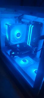 Budget RTX Gaming PC | Ryzen 7 | RTX 3060ti | 16GB RAM, Computers en Software, Desktop Pc's, Ophalen, Zelf gebouwde pc, Nieuw
