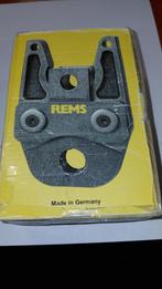1x REMS persbek TH 16 (nieuw), Postbus 1631, D-71306 Waiblingen, REMS GmbH & Co KG, Nieuw, Ophalen of Verzenden