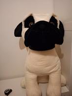 Knuffel grote hond knuffel, Ophalen, Zo goed als nieuw, Hond