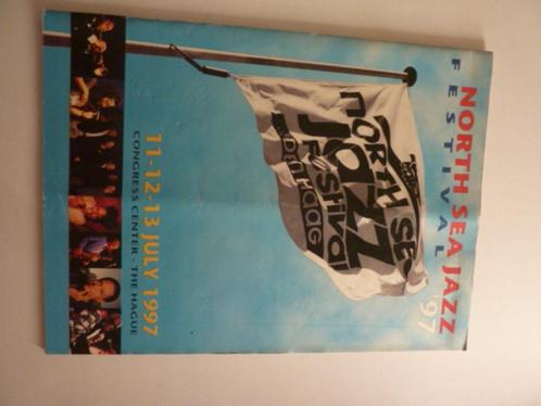 North Sea Jazz Festival 1997, Boeken, Tijdschriften en Kranten, Zo goed als nieuw, Verzenden