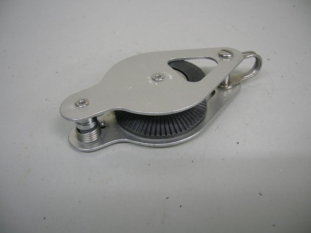 Ratelblok 8 - 12 mm, Watersport en Boten, Ophalen of Verzenden, Gebruikt, Lijn of Blok