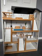 Poppenhuis petit amelie, Kinderen en Baby's, Speelgoed | Poppenhuizen, Ophalen, Zo goed als nieuw, Poppenhuis