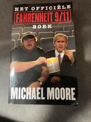 Fahrenheit 9/11 - Het Officiële Boek beschikbaar voor biedingen