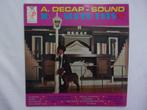 A decap sound - 16 super hits vol 13 LP, Cd's en Dvd's, Ophalen of Verzenden, Gebruikt, 12 inch, Pop