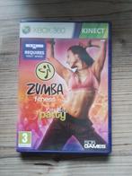 Zumba Fitness - Xbox360, Spelcomputers en Games, Vanaf 3 jaar, Sport, Ophalen of Verzenden, 1 speler