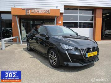 Peugeot 208 1.2 PureTech Allure Pack beschikbaar voor biedingen