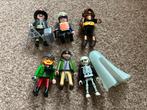 Playmobil 6x o.a. brandweerman, politieagent, diepzeeduiker, Ophalen of Verzenden, Zo goed als nieuw