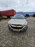 Hyundai Ix35 1.7 CRDi Style, Gebruikt, 4 cilinders, 1685 cc, Leder en Stof