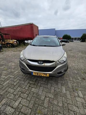 Hyundai Ix35 1.7 CRDi Style beschikbaar voor biedingen