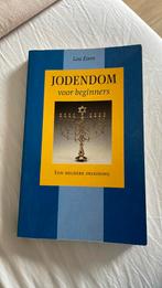 Lou Evers - Jodendom voor beginners, Ophalen of Verzenden, Zo goed als nieuw, Lou Evers