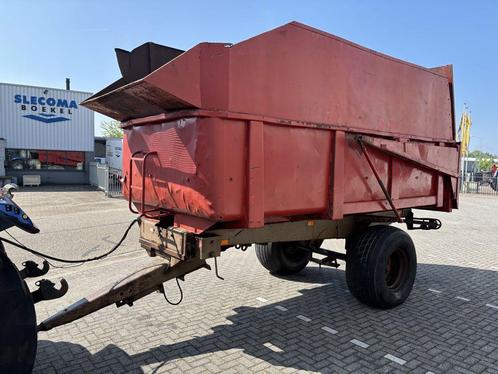 Brimont BB10B Kipper 1992, Zakelijke goederen, Agrarisch | Werktuigen, Overige, Overige typen