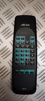 Arcam CR214 Afstandsbediening - Alpha 7Se/8Se/9, Ophalen of Verzenden, Gebruikt, Origineel, Receiver of Versterker