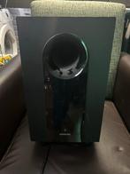 Onkyo Subwoofer - Krachtige Bass!, Audio, Tv en Foto, Luidsprekers, Gebruikt, Subwoofer, 60 tot 120 watt, Ophalen
