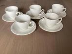 3 kop en schotels Royal Boch, Huis en Inrichting, Keuken | Servies, Ophalen of Verzenden, Zo goed als nieuw, Overige stijlen, Kop(pen) en/of Schotel(s)