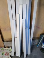 Ikea plinten grijs, Doe-het-zelf en Verbouw, Plinten en Afwerking, Ophalen, Gebruikt, Plinten