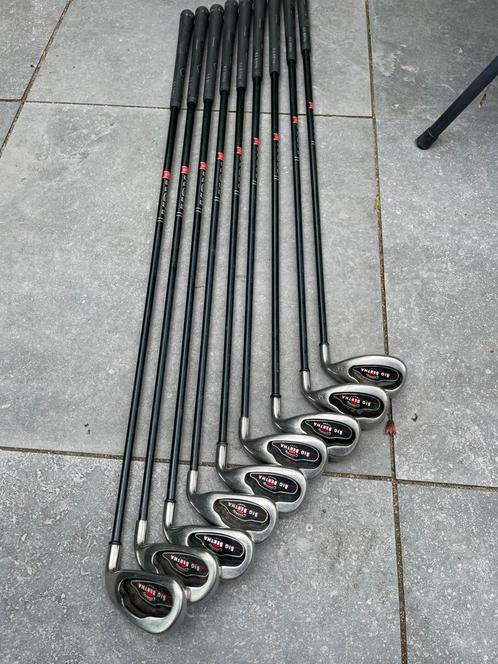 Beginnersset golfijzers, Sport en Fitness, Golf, Gebruikt, Set, Callaway, Ophalen