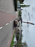 Opknap boot, Ophalen, Gebruikt