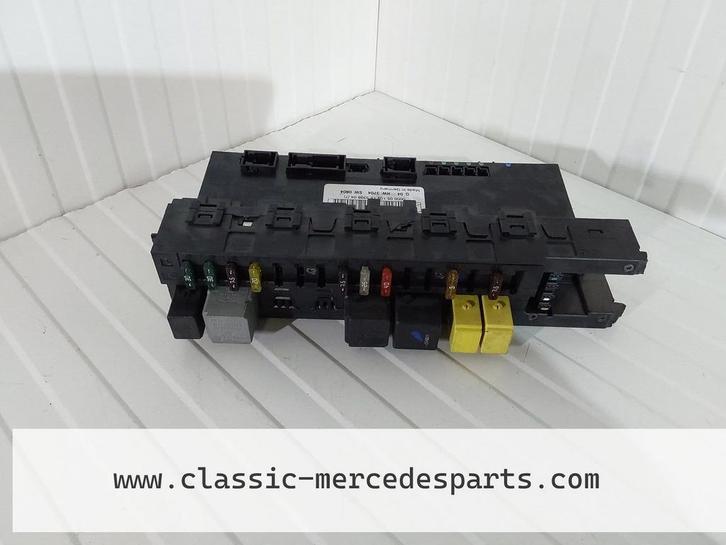 SAM module / Zekeringkast Mercedes W203 2035453201, Auto-onderdelen, Elektronica en Kabels, Mercedes-Benz, Gebruikt, Ophalen of Verzenden
