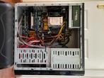 computer, Computers en Software, Desktop Pc's, Gebruikt, HDD, Ophalen of Verzenden, Intel Pentium