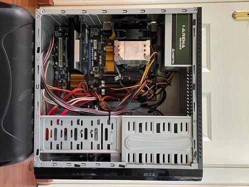 computer, Computers en Software, Desktop Pc's, Gebruikt, 3 tot 4 Ghz, HDD, 16 GB, Ophalen of Verzenden