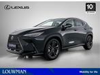 Lexus NX 450h+ AWD 35th Edition Explorer Pack | Apple Carpla, Auto's, Lexus, Automaat, 12 maanden, Zwart, 4 cilinders