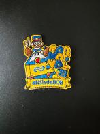 NS Carnaval 2023 Speld/embleem Nederlandse Spoorwegen, Verzamelen, Spoorwegen en Tramwegen, Ophalen of Verzenden, Trein, Overige typen
