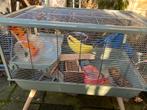 Hamsterkooi neolife 80, Minder dan 60 cm, Kooi, Gebruikt, Ophalen of Verzenden